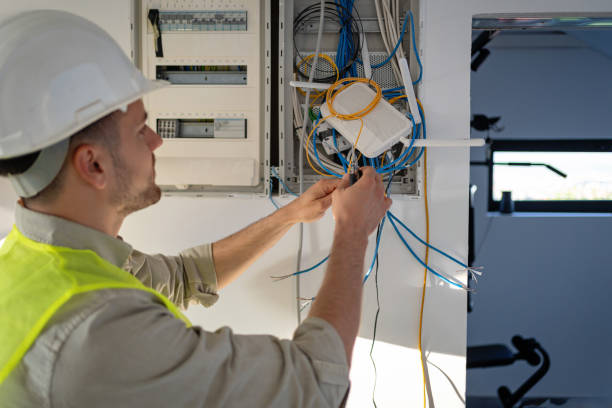 Best Circuit Breaker Repair  in Agua Fria, NM